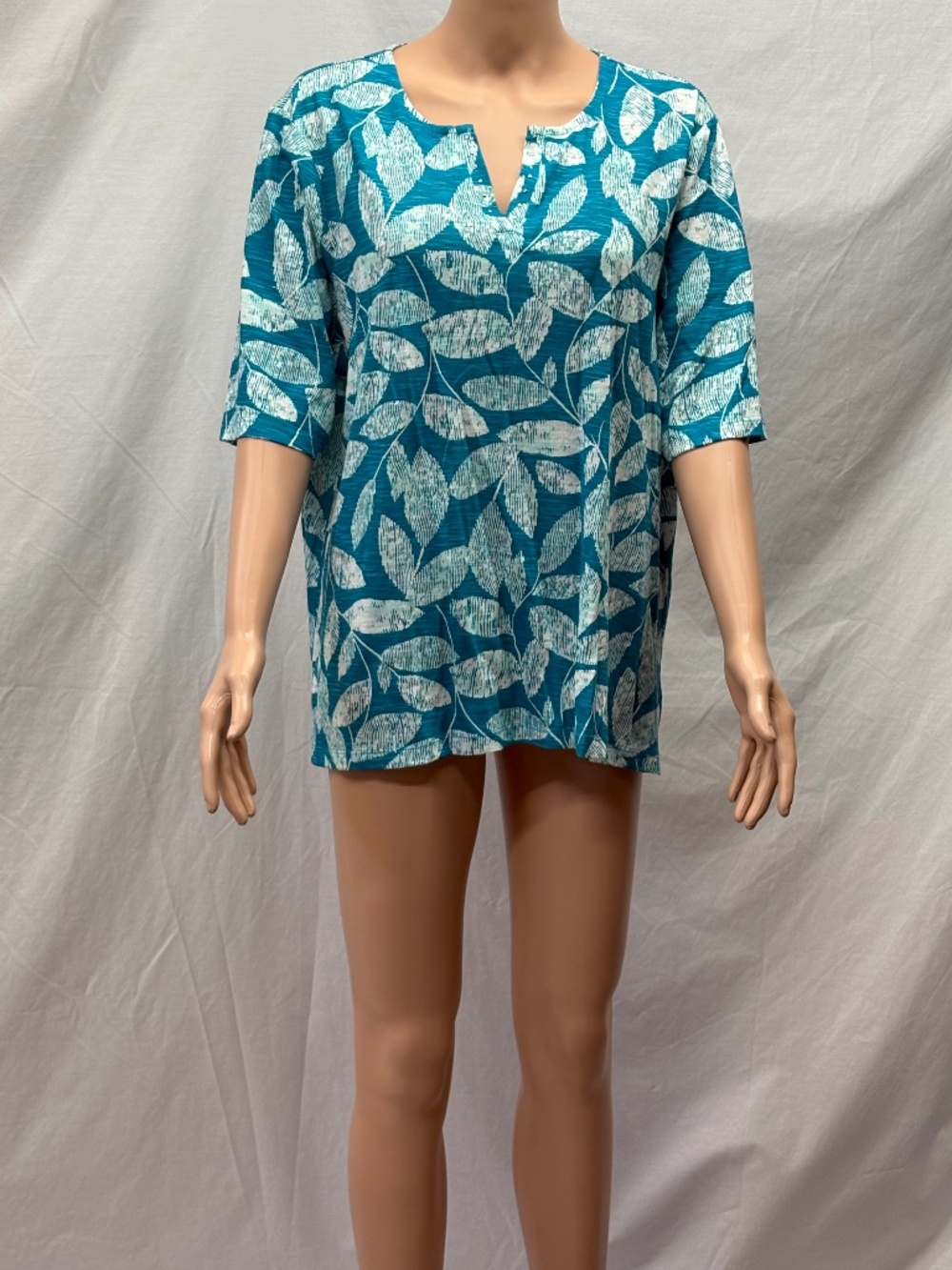 Chico’s Elbow Sleeve Tshirt